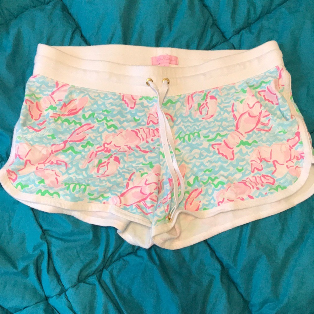 Lilly Pulitzer Shorts